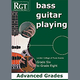 LCME 'RGT Bass Guitar Playing - Advanced Grades'