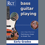 LCME 'RGT Bass Guitar Playing Early Grades Prelim-2'