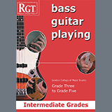 LCME 'RGT Bass Guitar Playing Intermediate Grade 3-5'