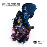 League of Legends 'Legends Never Die (feat. Against The Current)'
