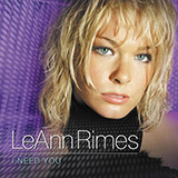 LeAnn Rimes 'Light The Fire Within'