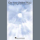 Lee Dengler 'Give Your Children Peace'