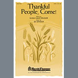 Lee Dengler 'Thankful People, Come'