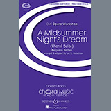 Lee Kesselman 'A Midsummer Night's Dream - A Choral Suite'