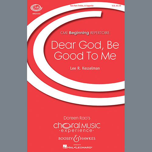 Easily Download Lee Kesselman Printable PDF piano music notes, guitar tabs for 2-Part Choir. Transpose or transcribe this score in no time - Learn how to play song progression.