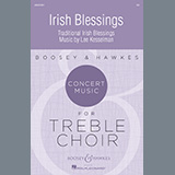 Lee R. Kesselman 'Irish Blessings'