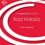 Lee R. Kesselman 'Rad Halaila'