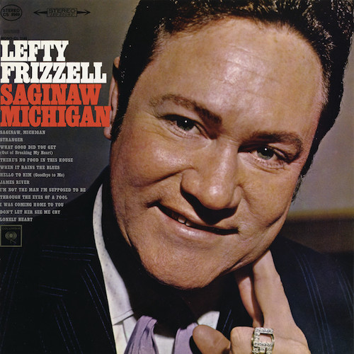 Easily Download Lefty Frizzell Printable PDF piano music notes, guitar tabs for Piano, Vocal & Guitar Chords (Right-Hand Melody). Transpose or transcribe this score in no time - Learn how to play song progression.