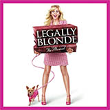 Legally Blonde The Musical 'Bend And Snap'