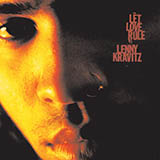 Lenny Kravitz 'Let Love Rule'