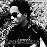 Lenny Kravitz 'This Moment Is All There Is'