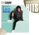 Leo Sayer 'I Can't Stop Loving You'