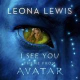 Leona Lewis 'I See You (Theme From 'Avatar')'