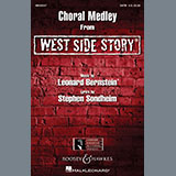 Leonard Bernstein & Stephen Sondheim 'Choral Medley from West Side Story (arr. Len Thomas)'