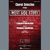 Leonard Bernstein & Stephen Sondheim 'Choral Medley from West Side Story (arr. William Stickles)'