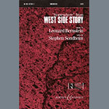 Leonard Bernstein & Stephen Sondheim 'Somewhere (from West Side Story) (arr. William Stickles)'
