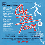 Leonard Bernstein 'Ain't Got No Tears Left (from On the Town)'