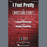Leonard Bernstein 'I Feel Pretty (from West Side Story) (arr. William Stickles)'