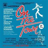Leonard Bernstein 'Lucky To Be Me (from On the Town)'