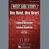 Leonard Bernstein 'One Hand, One Heart (from West Side Story) (arr. Kirby Shaw)'