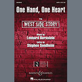 Leonard Bernstein 'One Hand, One Heart (from West Side Story) (arr. William Stickles)'