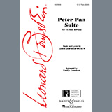 Leonard Bernstein 'Peter, Peter (from Peter Pan Suite) (arr. Emily Crocker)'