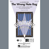 Leonard Bernstein 'The Wrong Note Rag (from Wonderful Town) (arr. Ed Lojeski)'