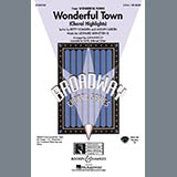 Leonard Bernstein 'Wonderful Town (Choral Highlights) (arr. John Purifoy)'