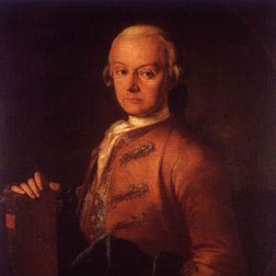 Leopold Mozart 'Burleske'