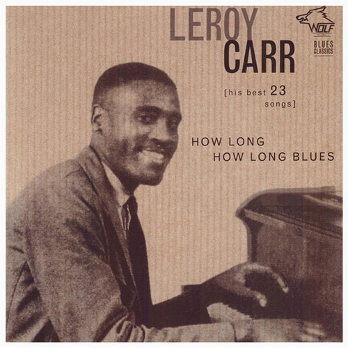 Easily Download Leroy Carr Printable PDF piano music notes, guitar tabs for Piano & Vocal. Transpose or transcribe this score in no time - Learn how to play song progression.
