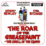 Leslie Bricusse & Anthony Newley 'The Joker (from The Roar of the Greasepaint - The Smell of the Crowd)'