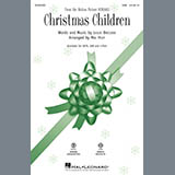 Leslie Bricusse 'Christmas Children (from Scrooge) (arr. Mac Huff)'