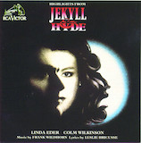Leslie Bricusse 'Someone Like You (from Jekyll & Hyde - 1990 Concept Album version)'