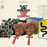Lester Flatt & Earl Scruggs 'Foggy Mountain Breakdown (arr. Fred Sokolow)'