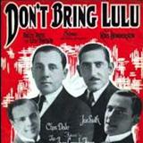 Lew Brown 'Don't Bring Lulu'