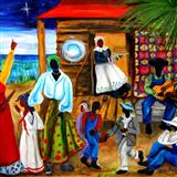 Liberian Folk Song 'African Noel'