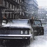 Lighthouse Family 'Free/One (I Wish I Knew How It Would Feel To Be and One)'