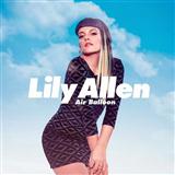 Lily Allen 'Air Balloon'