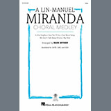 Lin-Manuel Miranda 'A Lin-Manuel Miranda Choral Medley (arr. Mark Brymer)'