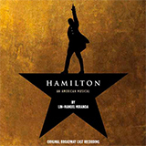 Lin-Manuel Miranda 'Alexander Hamilton (from Hamilton) (arr. David Pearl)'