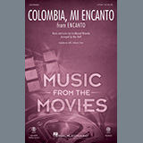 Lin-Manuel Miranda 'Colombia, Mi Encanto (from Encanto) (arr. Mac Huff)'
