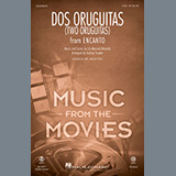 Lin-Manuel Miranda 'Dos/Two Oruguitas (from Encanto) (arr. Audrey Snyder)'