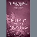 Lin-Manuel Miranda 'The Family Madrigal (from Encanto) (arr. Roger Emerson)'
