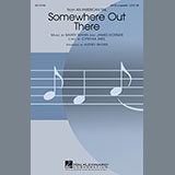 Linda Ronstadt & James Ingram 'Somewhere Out There (from An American Tail) (arr. Audrey Snyder)'