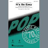 Linda Ronstadt 'It's So Easy (arr. Mac Huff)'