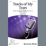 Linda Ronstadt 'Tracks Of My Tears (arr. Kirby Shaw)'