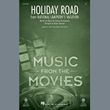 Lindsey Buckingham 'Holiday Road (from National Lampoon's Vacation) (arr. Roger Emerson)'