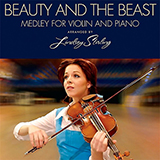 Lindsey Stirling 'Beauty and The Beast Medley'