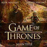 Lindsey Stirling 'Game Of Thrones - Main Title'