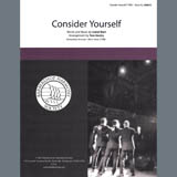 Lionel Bart 'Consider Yourself (from Oliver) (arr. Tom Gentry)'